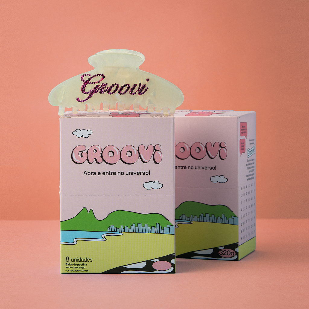 GROOVI Kit Lovers