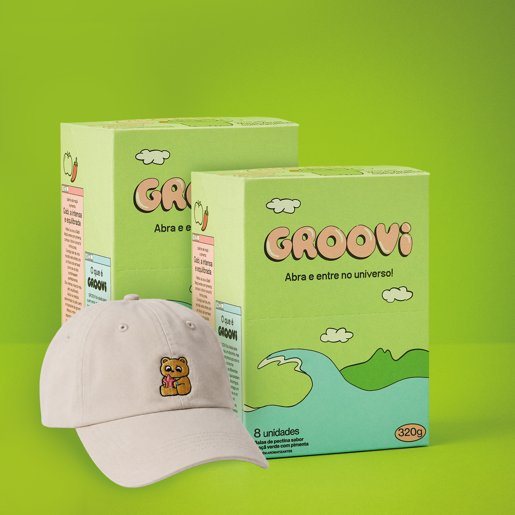 GROOVI Kit Divertido