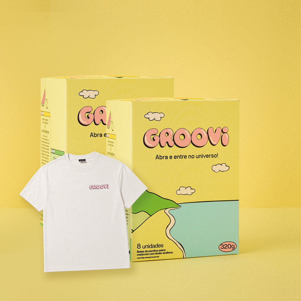 GROOVI Kit Sporty