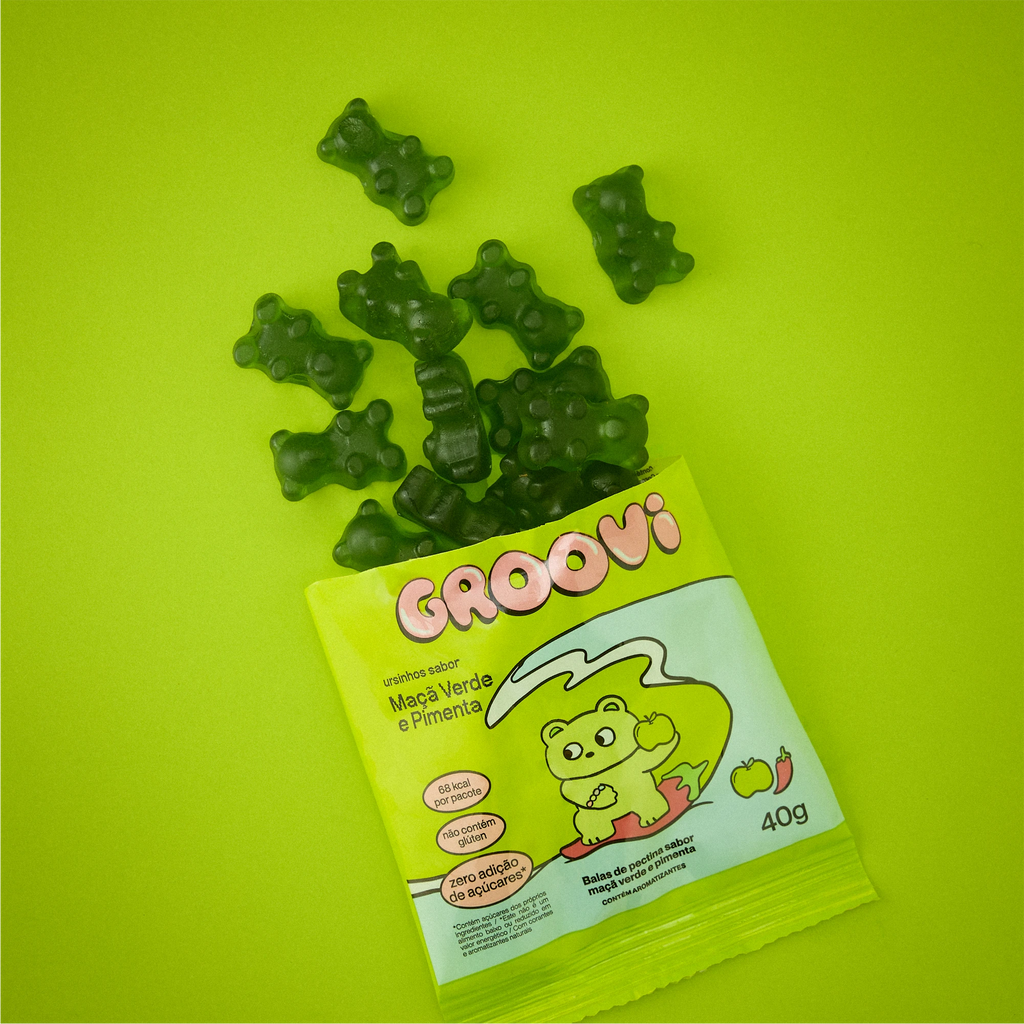 GROOVI Kit Divertido