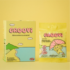 Caixa GROOVI Melancia com Limão Siciliano
