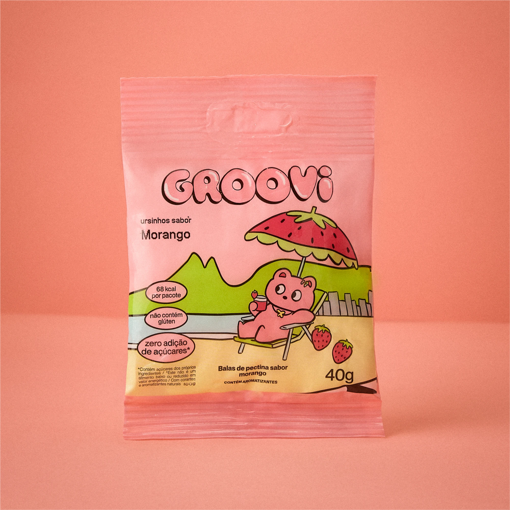 GROOVI Kit Lovers