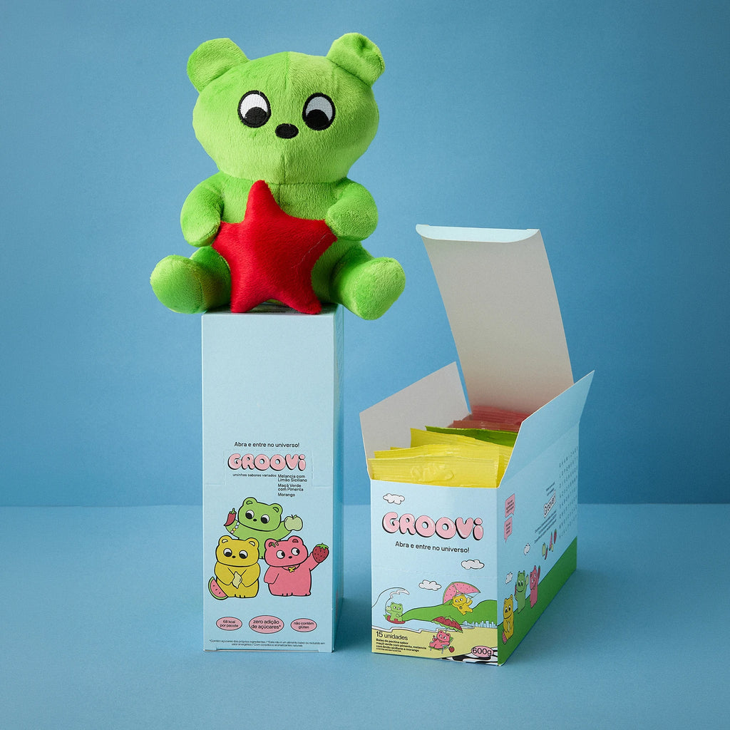 GROOVI Kit Amizade